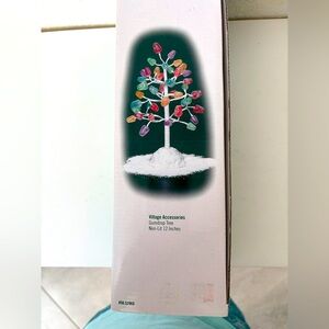 Dept 56 GUMDROP TREE NON-LIT 12”RETIRED 52969 New